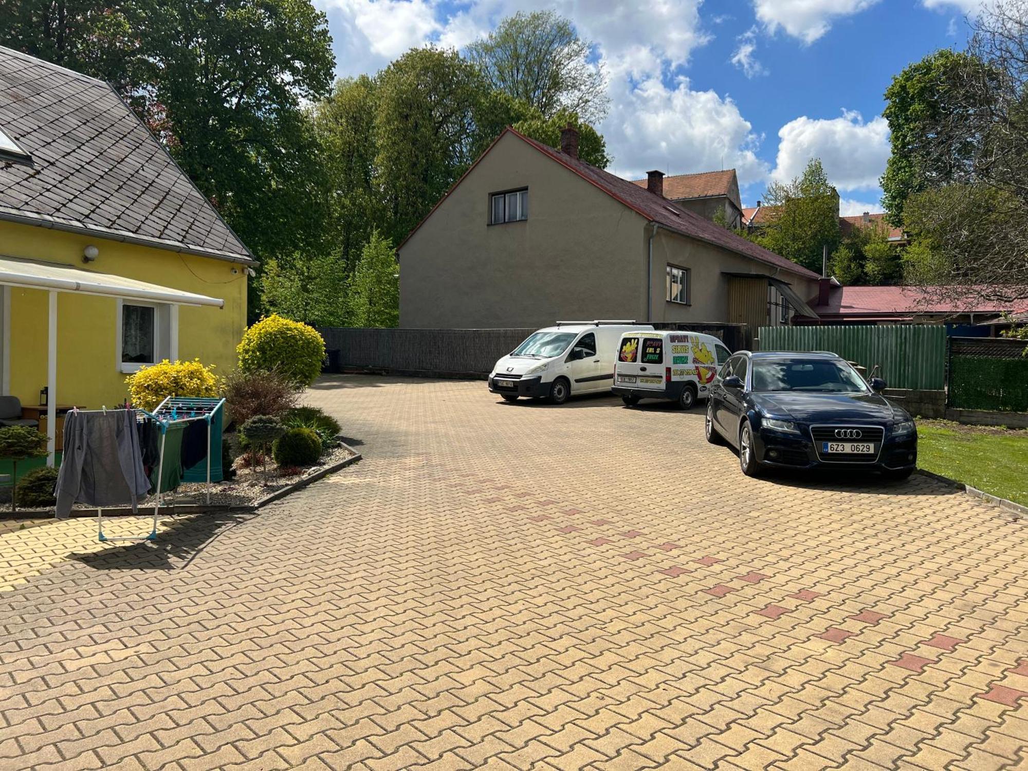Penzion V Podzamci Moravská Třebová المظهر الخارجي الصورة